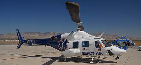 Mojave Airport Plane Crazy Saturday